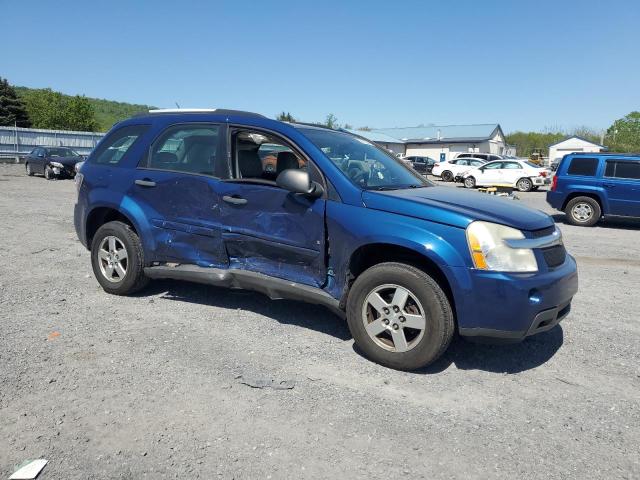 2008 Chevrolet Equinox Ls VIN: 2CNDL13F686298079 Lot: 53471584