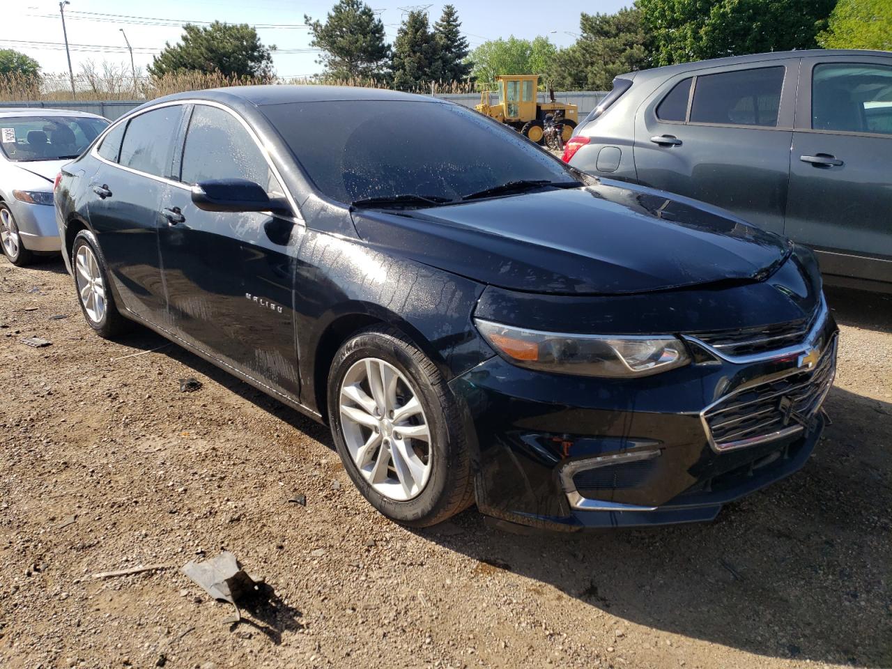 1G1ZE5ST8GF291246 2016 Chevrolet Malibu Lt