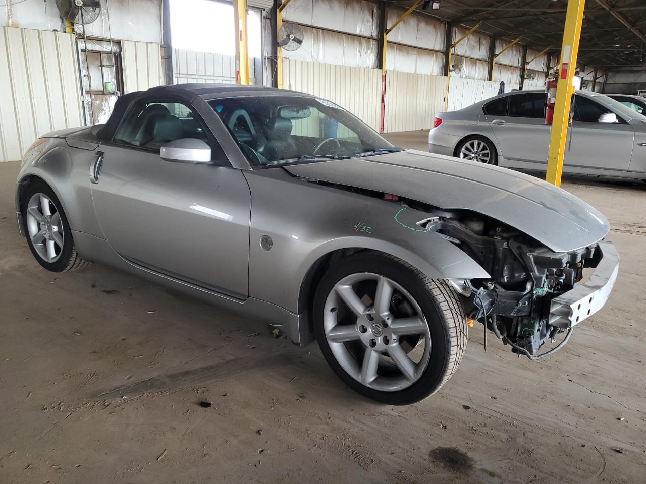 JN1AZ36A24T006241 2004 Nissan 350Z Roadster