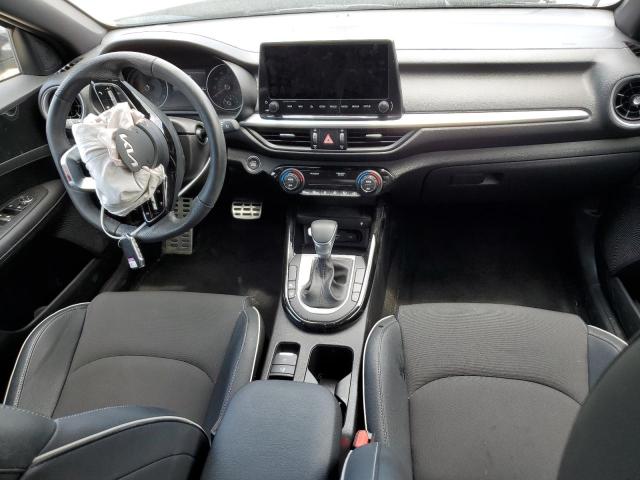 2022 Kia Forte Gt Line VIN: 3KPF54AD7NE421118 Lot: 57710934