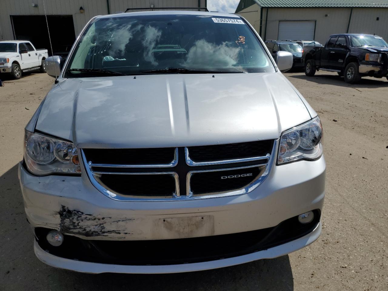 2C4RDGDG7CR179806 2012 Dodge Grand Caravan Crew