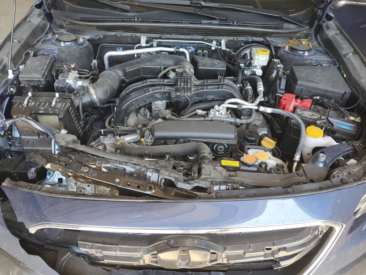 4S4BTADC2M3144532 2021 Subaru Outback Premium