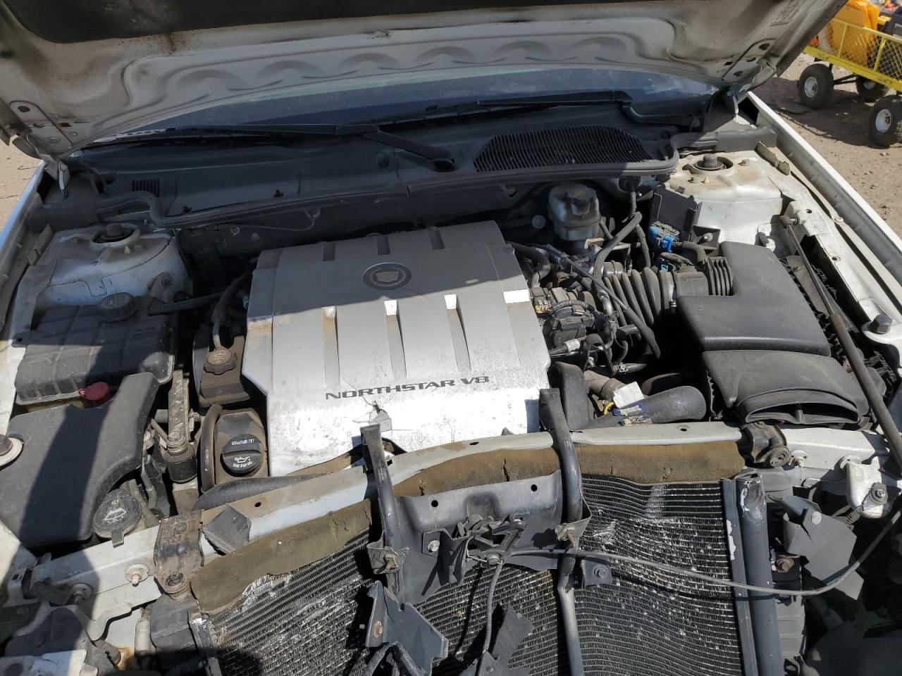 1G6KD57Y98U105634 2008 Cadillac Dts