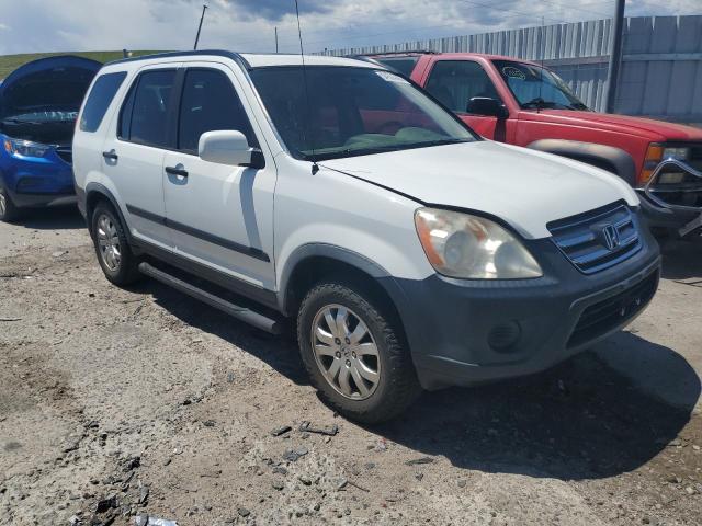 2006 Honda Cr-V Ex VIN: JHLRD78876C040794 Lot: 54564464