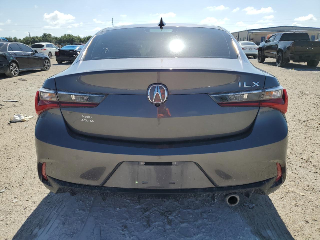 19UDE2F7XNA001596 2022 Acura Ilx Premium