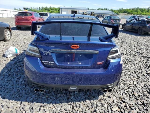 JF1VA2M60H9836112 2017 Subaru Wrx Sti