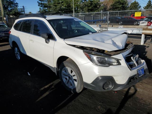 2019 Subaru Outback 2.5I VIN: 4S4BSABC9K3209752 Lot: 53225374