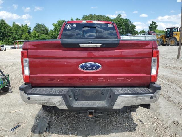 2019 Ford F250 Super Duty VIN: 1FT7W2B67KED90160 Lot: 54834304