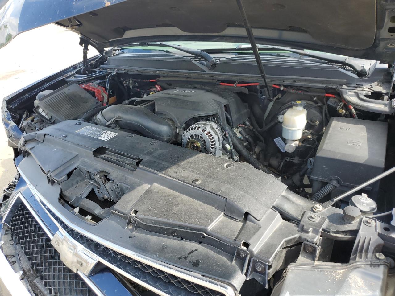 1GNFK163X7J161964 2007 Chevrolet Suburban K1500