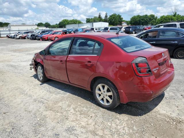 2007 Nissan Sentra 2.0 VIN: 3N1AB61E07L617538 Lot: 55634614