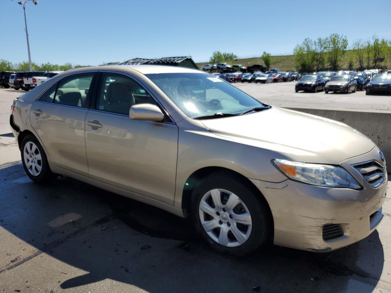 4T4BF3EK2BR107874 2011 Toyota Camry Base