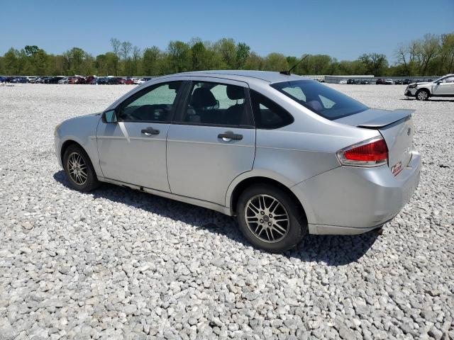 2011 Ford Focus Se VIN: 1FAHP3FN5BW106128 Lot: 53283434