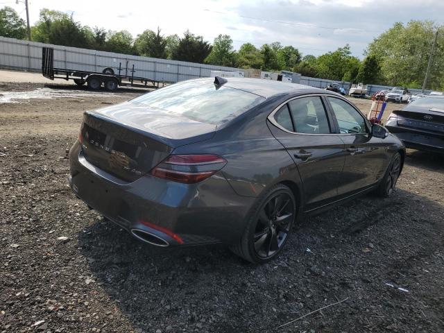 2022 Genesis G70 Base VIN: KMTG54TE6NU100703 Lot: 54643714