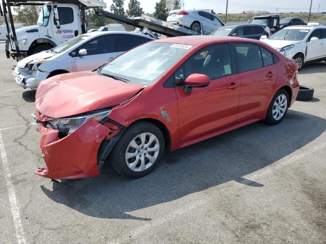 2020 Toyota Corolla Le VIN: JTDEPRAE0LJ031876 Lot: 55463434