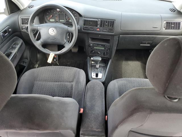 2000 Volkswagen Golf Gls VIN: 9BWGA21J2Y4040055 Lot: 53244004