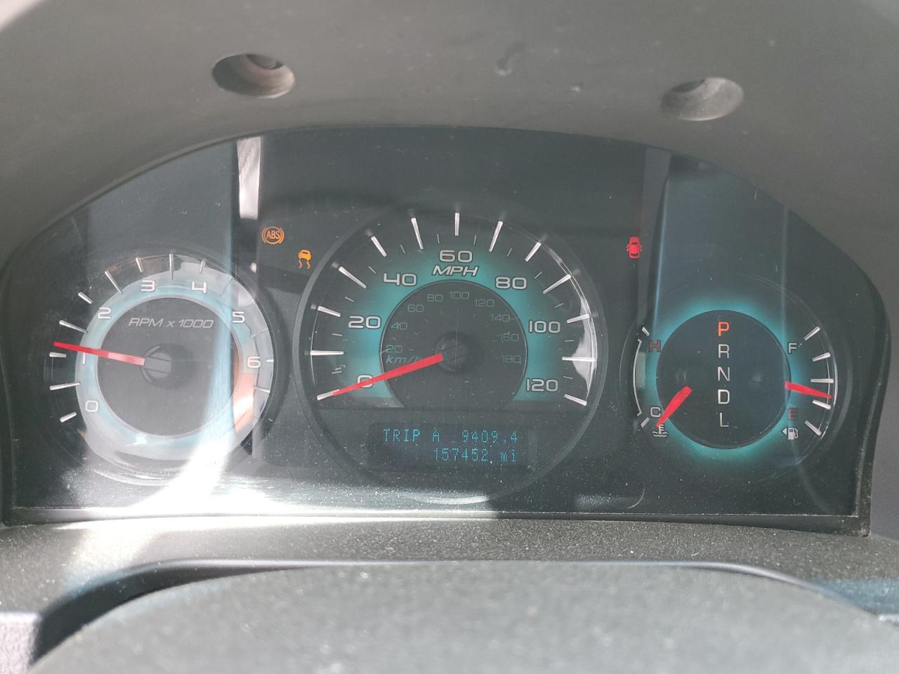 3FAHP0JA7AR111223 2010 Ford Fusion Sel