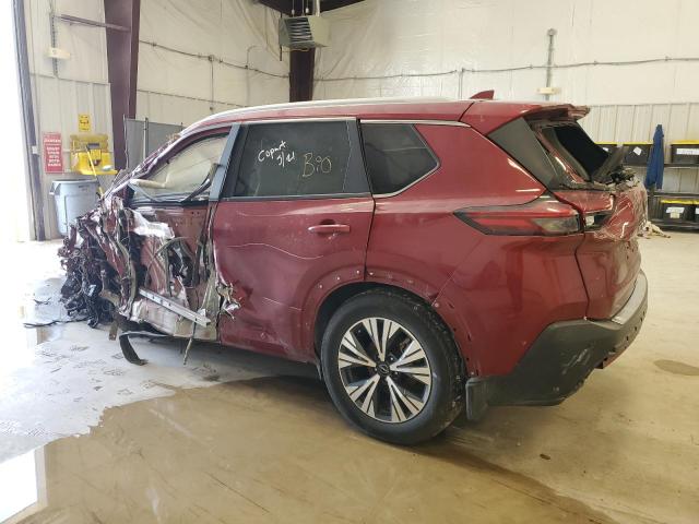 2023 Nissan Rogue Sv VIN: 5N1BT3BB9PC771724 Lot: 55958664