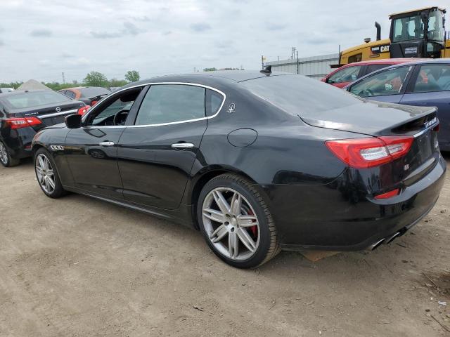 VIN ZAM56RRA6E1108558 2014 Maserati Quattroporte, S no.2