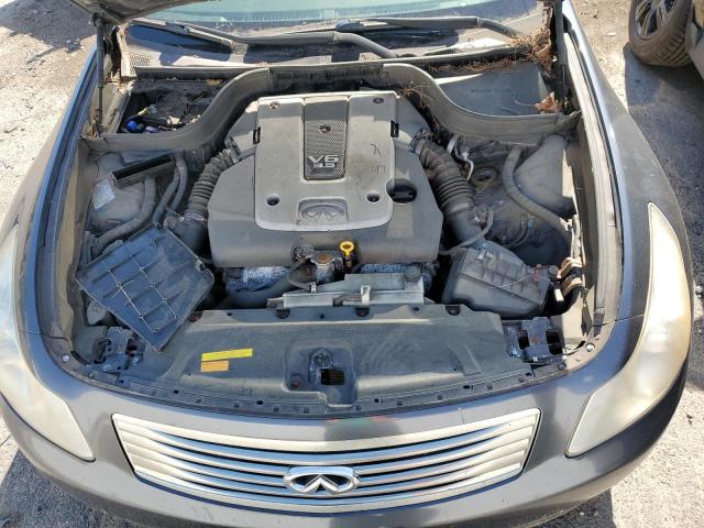 2007 Infiniti G35 VIN: JNKBV61FX7M803884 Lot: 56337554