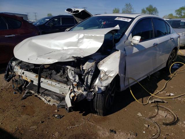 2016 HONDA ACCORD EX - 1HGCR2F78GA012874