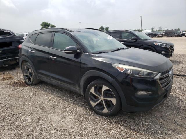 Vin: km8j33a22gu109152, lot: 52676924, hyundai tucson limited 20164