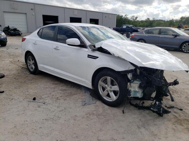 2015 Kia Optima Lx VIN: 5XXGM4A77FG354661 Lot: 55768784