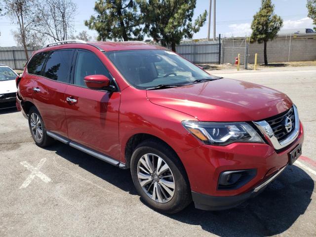 2018 Nissan Pathfinder S VIN: 5N1DR2MN2JC612009 Lot: 54637074