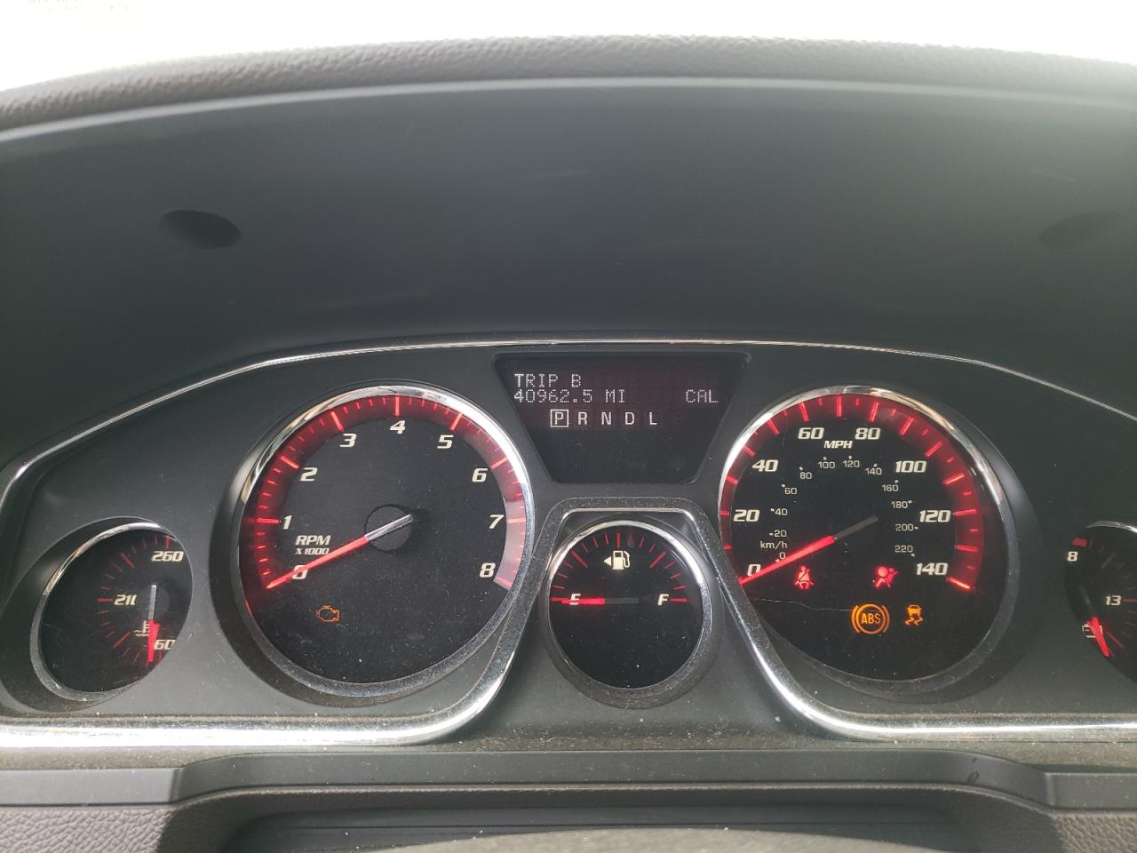 1GKKRTKD7EJ115670 2014 GMC Acadia Denali