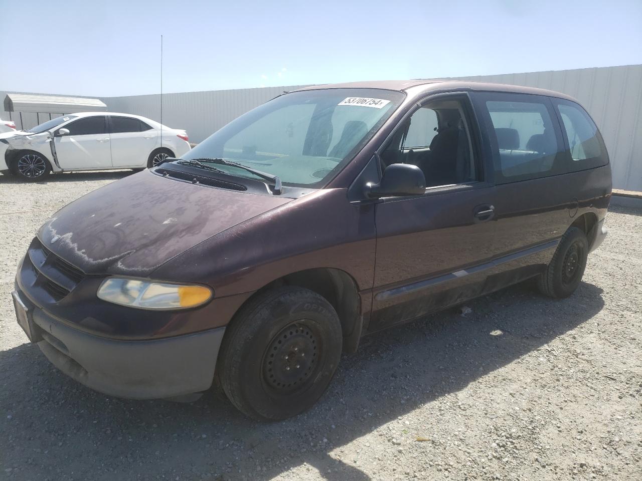 2B4FP2534TR793766 1996 Dodge Caravan