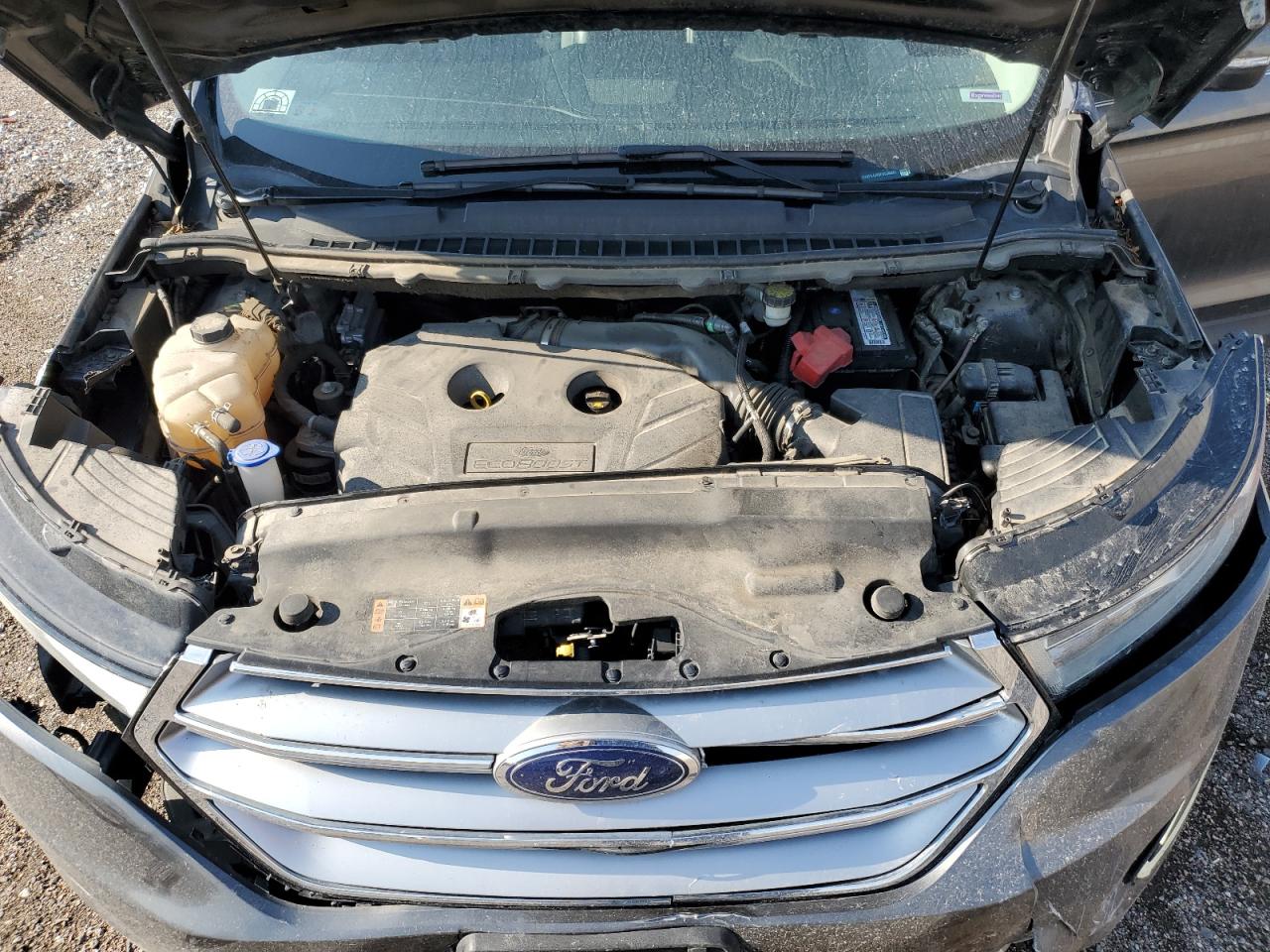 2FMTK4J99FBC36631 2015 Ford Edge Sel