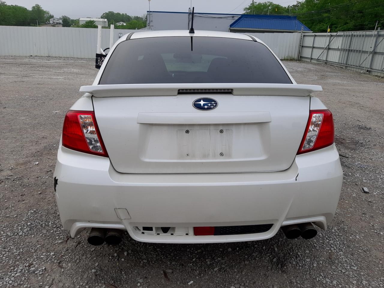 2014 Subaru Impreza Wrx vin: JF1GV7E60EG012837