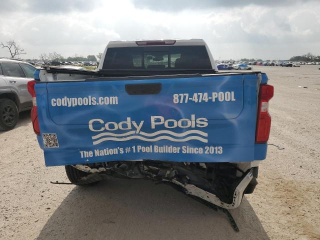 2024 Chevrolet Silverado C1500 Rst VIN: 2GCPADED0R1152859 Lot: 55527664