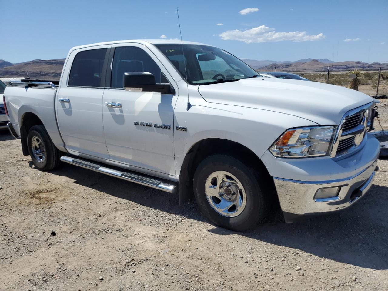 1C6RD7LTXCS345918 2012 Dodge Ram 1500 Slt