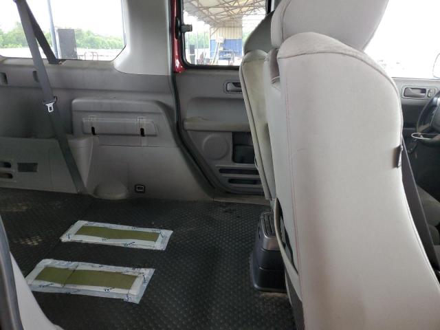 2010 Honda Element Ex VIN: 5J6YH1H79AL005257 Lot: 54533614