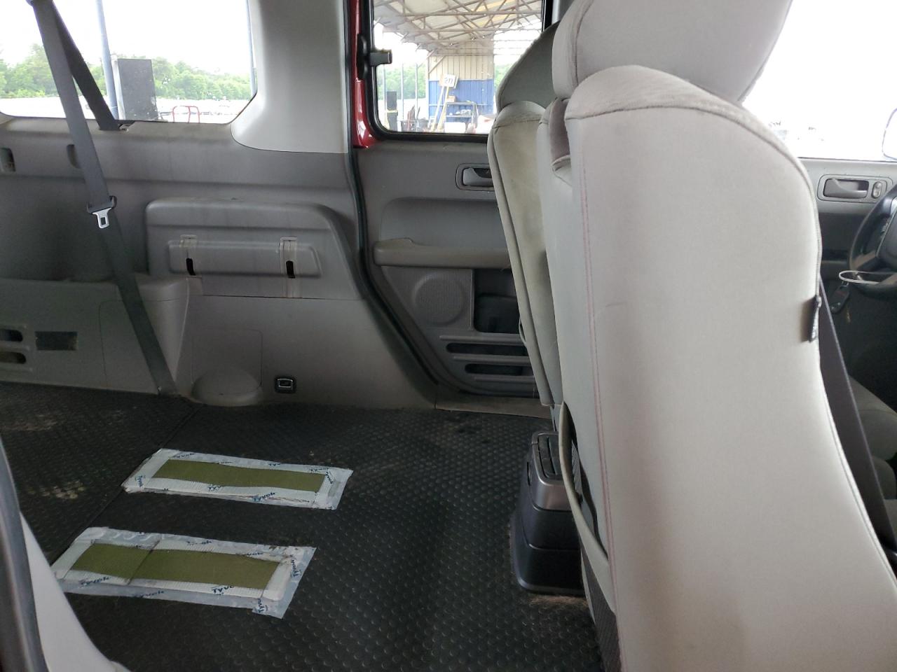 5J6YH1H79AL005257 2010 Honda Element Ex