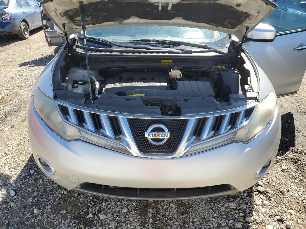 JN8AZ18W59W202940 2009 Nissan Murano S