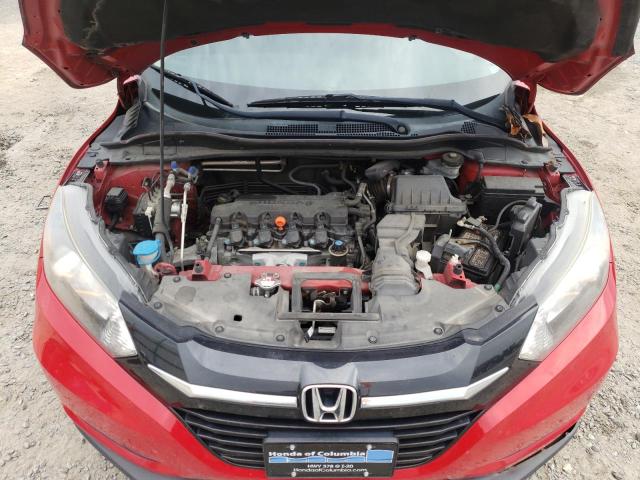 2018 Honda Hr-V Ex VIN: 3CZRU5H55JM700064 Lot: 55569204