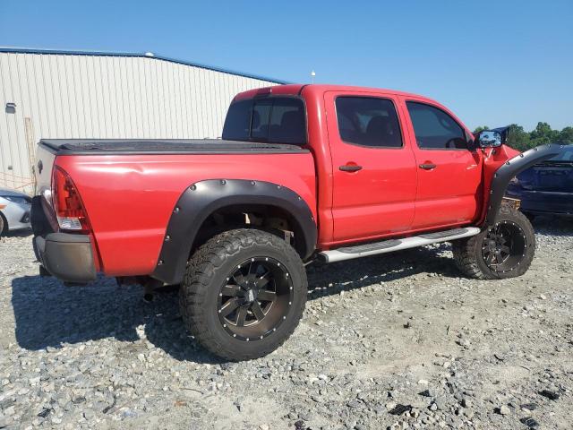 2005 Toyota Tacoma Double Cab VIN: 5TELU42N45Z029686 Lot: 55621884