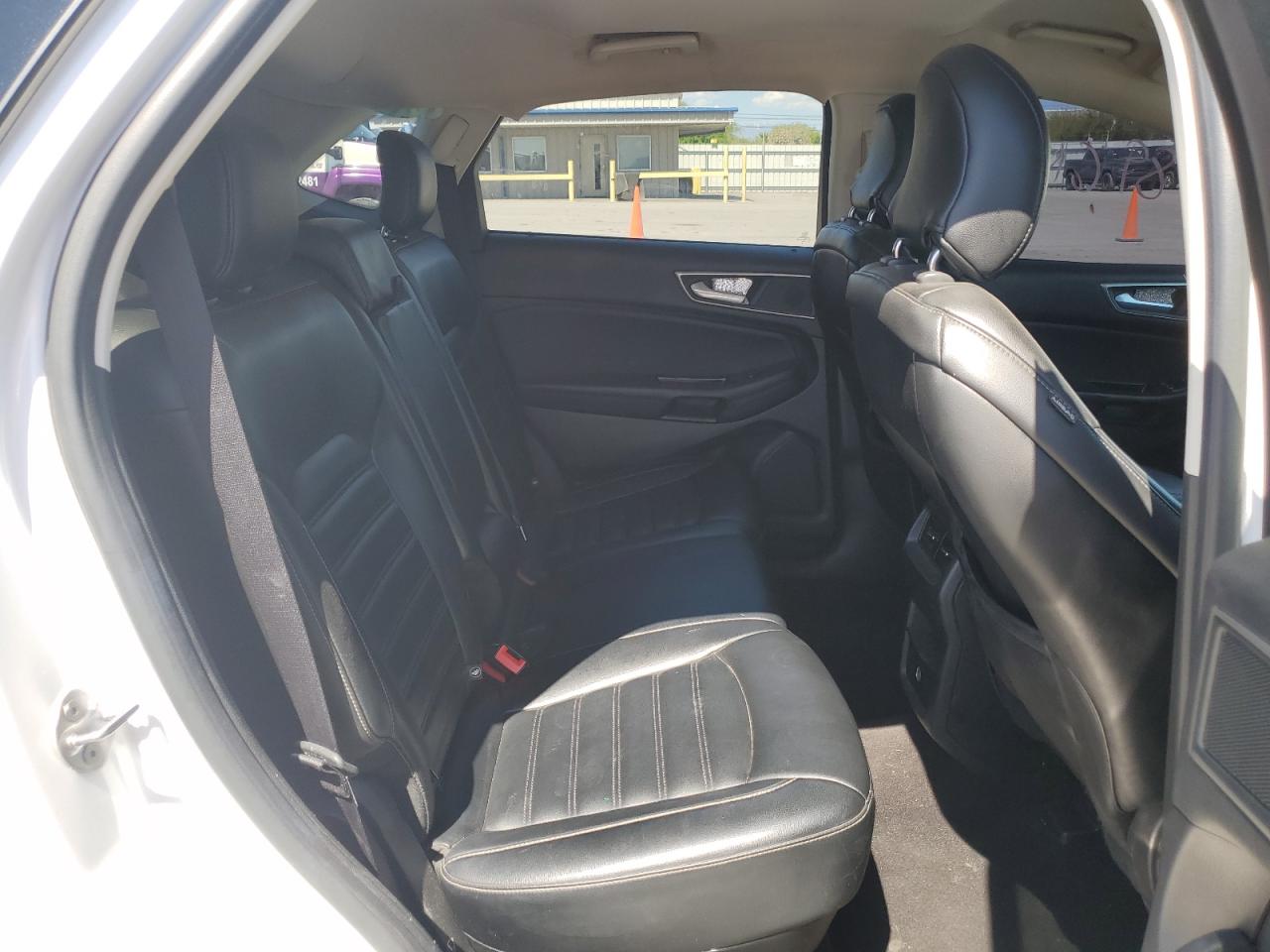 2FMPK4J98KBB89930 2019 Ford Edge Sel