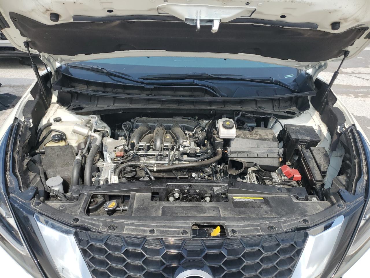 5N1AZ2AS8PC120798 2023 Nissan Murano S