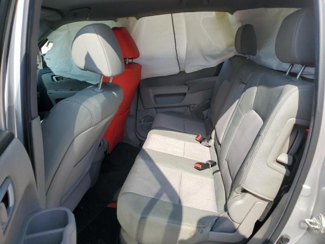 2012 Honda Pilot Ex VIN: 5FNYF3H45CB007204 Lot: 56440024