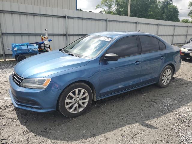 2015 Volkswagen Jetta Se VIN: 3VWD17AJ7FM403104 Lot: 53761224