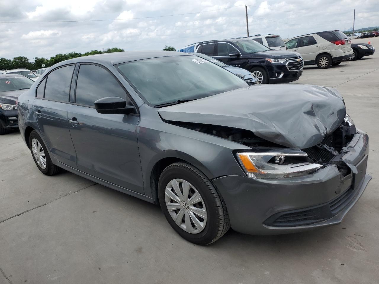 3VW2K7AJ0EM305664 2014 Volkswagen Jetta Base