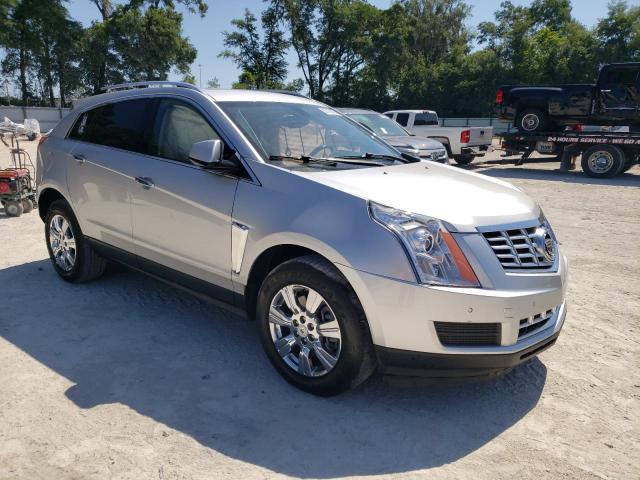 2016 CADILLAC SRX LUXURY - 3GYFNBE35GS553556