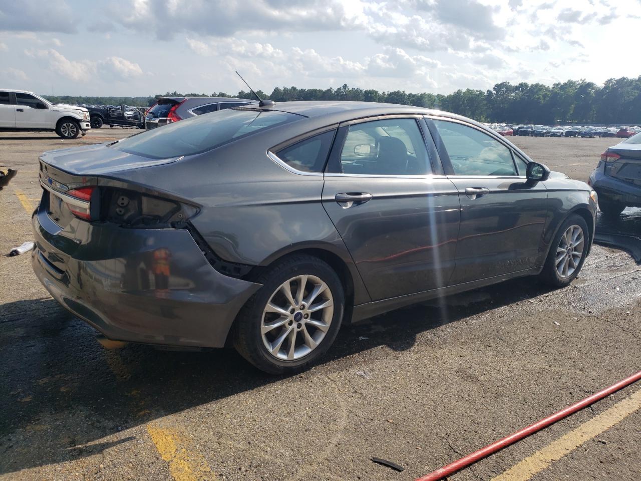 3FA6P0H74HR259101 2017 Ford Fusion Se