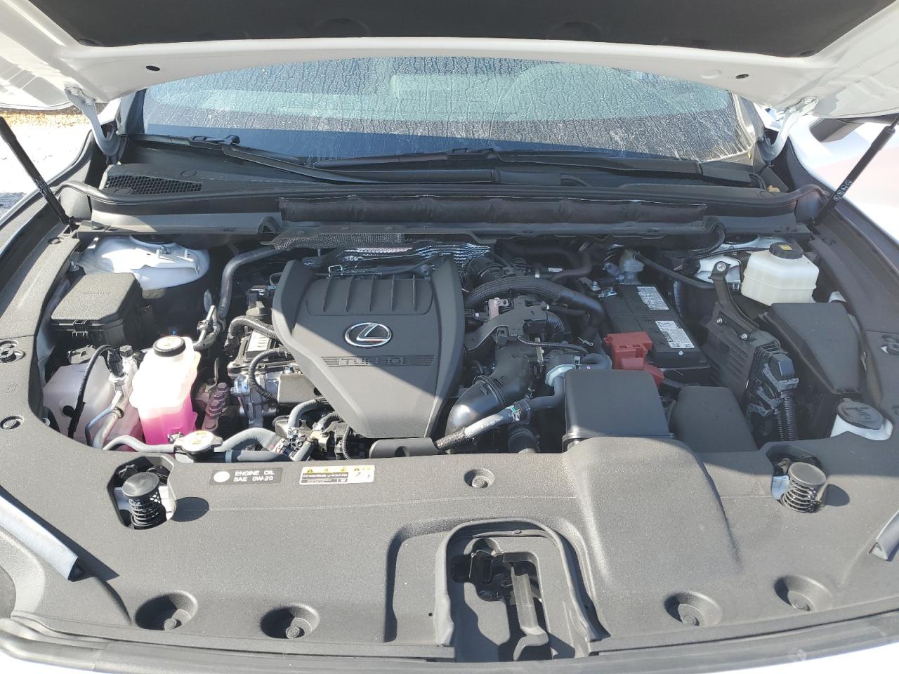 2T2BAMBA1PC022197 2023 Lexus Rx 350 Base