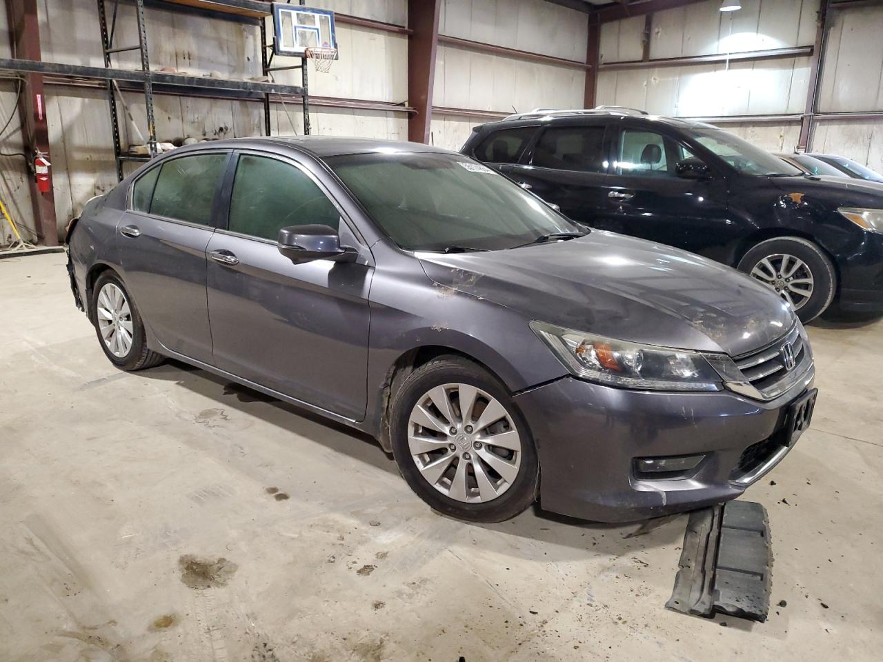 2014 Honda Accord Exl vin: 1HGCR2F86EA260661