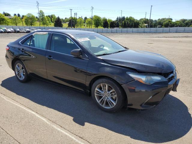 VIN 4T1BF1FK2FU077763 2015 Toyota Camry, LE no.4