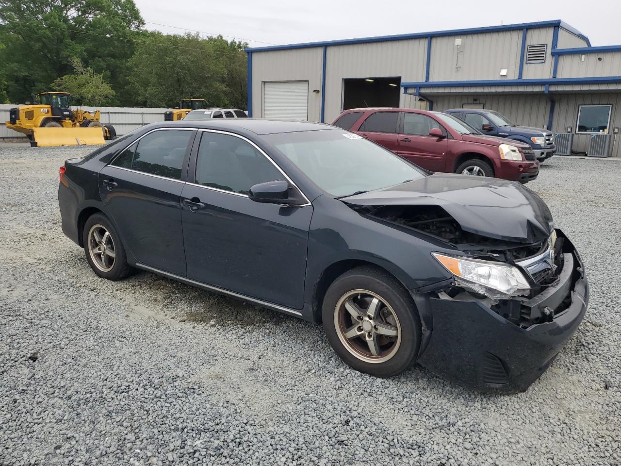 4T1BF1FK6CU014385 2012 Toyota Camry Base