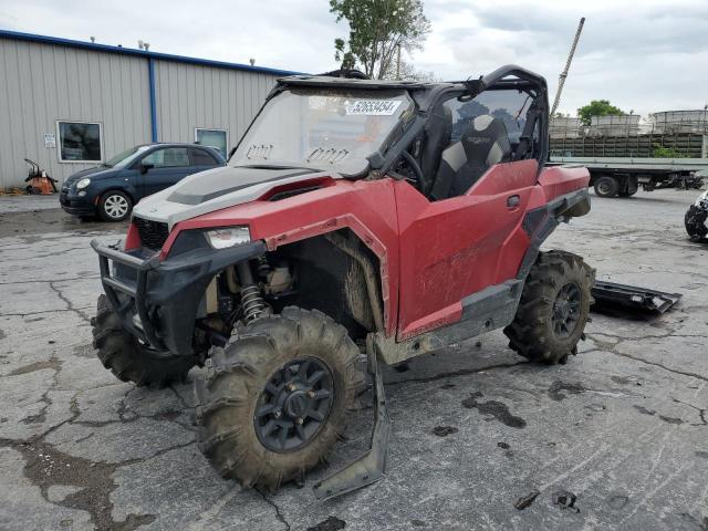 2018 POLARIS GENERAL 10 3NSRGK998JH469276